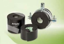 Armafix Ecolight - экономичный подвес для предотвращения образования тепловых мостиков в точках крепления труб.