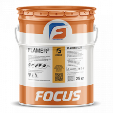 Огнезащитный состав для электрических кабелей FOCUS FLAMER CL(S)