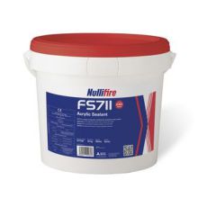 Nullifire FS711 Противопожарный акриловый герметик